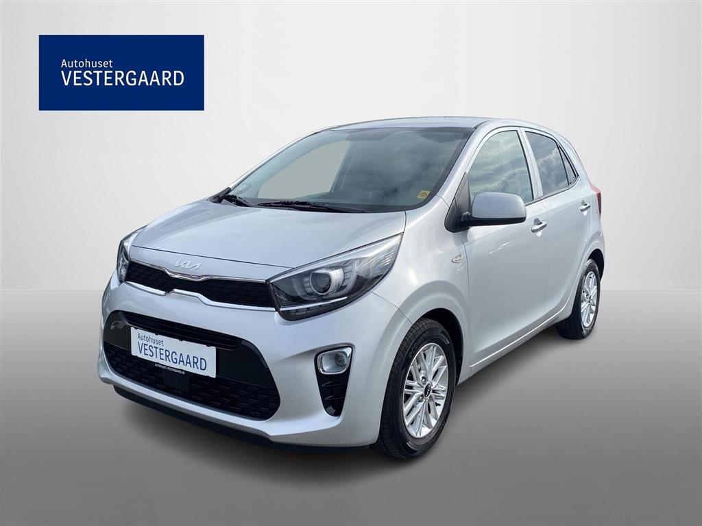 Kia Picanto 1,0 MPI Prestige m/Upgrade 67HK 5d