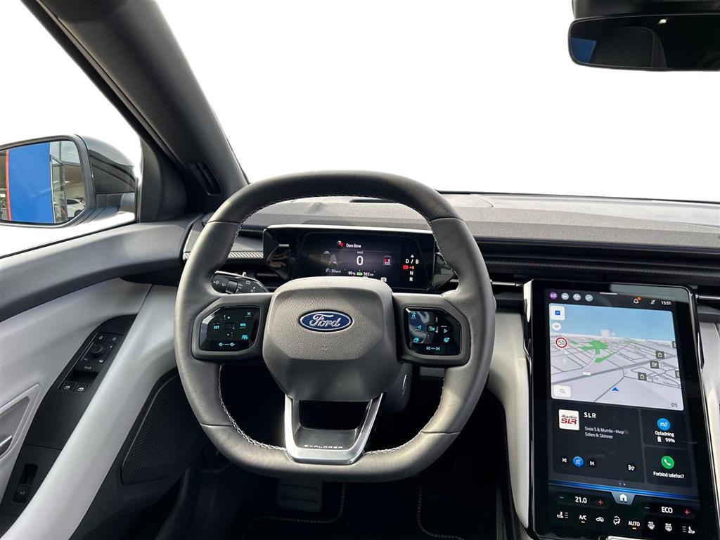 Ford Explorer EL UR Premium RWD 286HK 5d Aut. - Image 9