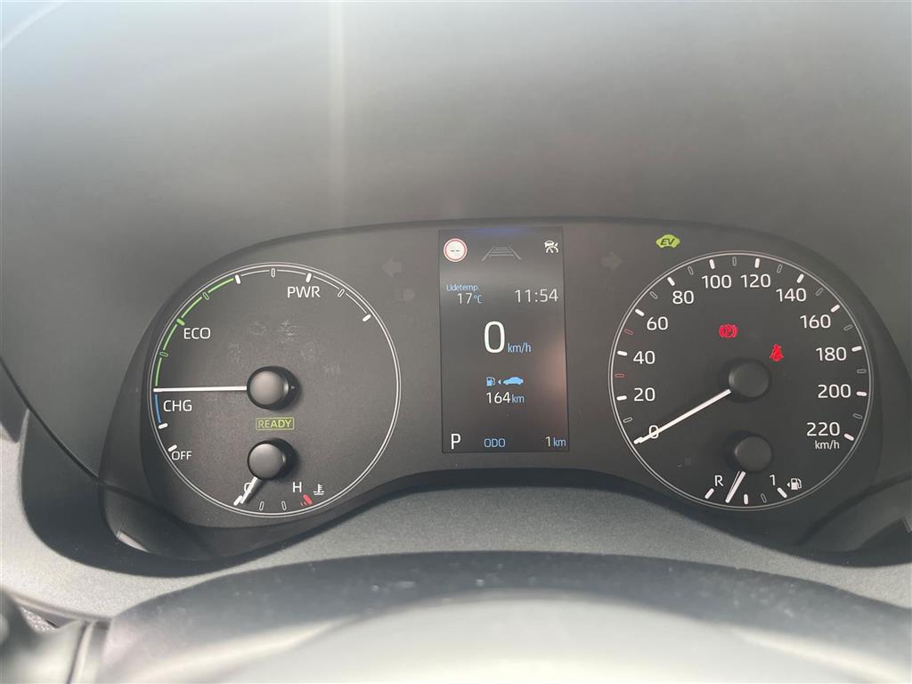 Toyota Yaris 1,5 Hybrid Essential 116HK 5d Trinl. Gear - Image 14
