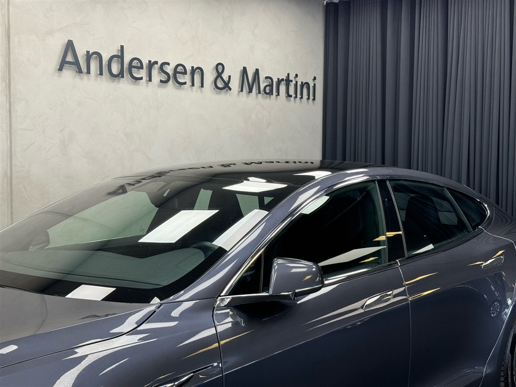 Tesla Model S EL Long Range AWD 573HK 5d Aut. - Image 6