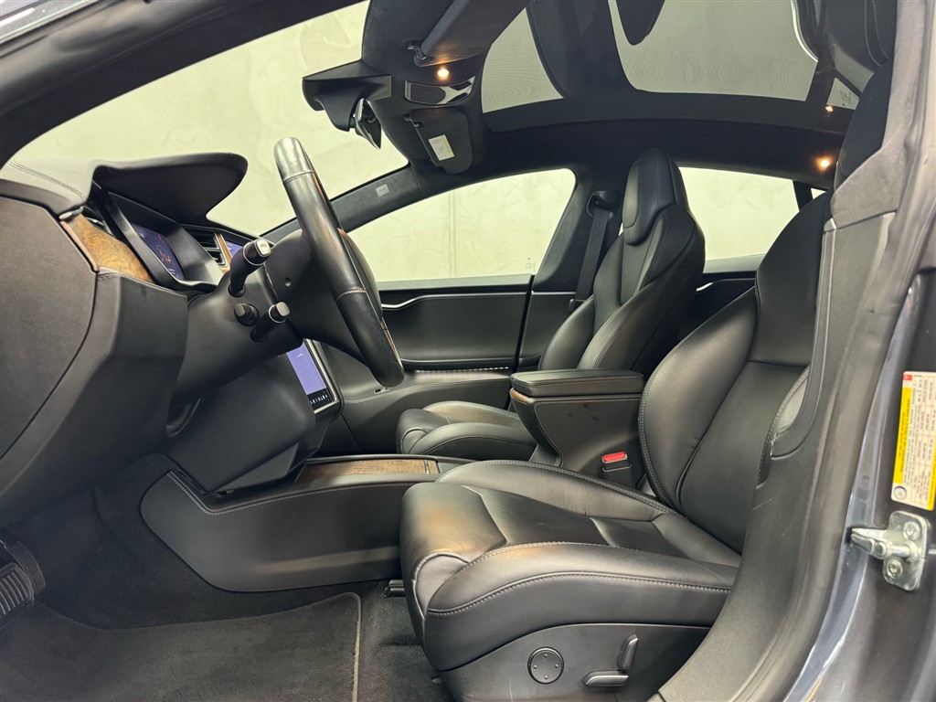 Tesla Model S EL Long Range AWD 573HK 5d Aut. - Image 8