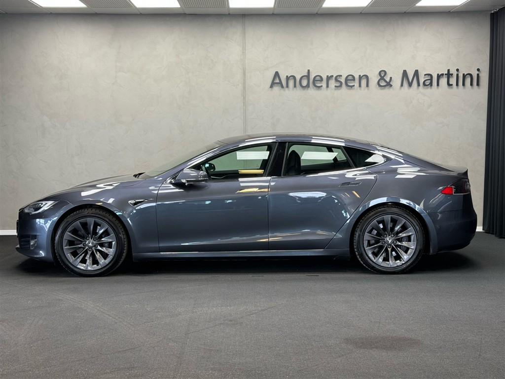 Tesla Model S EL Long Range AWD 573HK 5d Aut. - Image 2