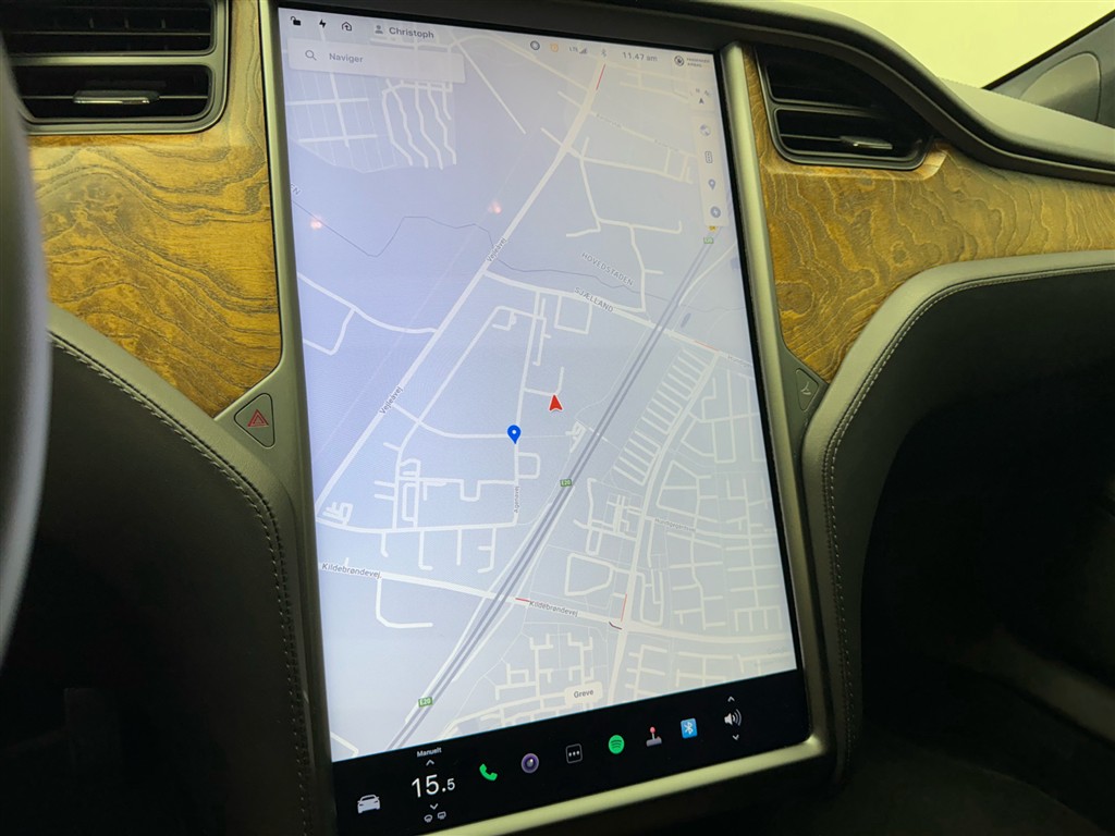 Tesla Model S EL Long Range AWD 573HK 5d Aut. - Image 19