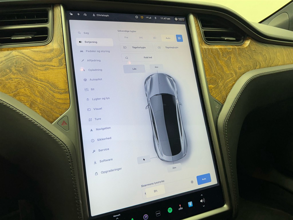 Tesla Model S EL Long Range AWD 573HK 5d Aut. - Image 20