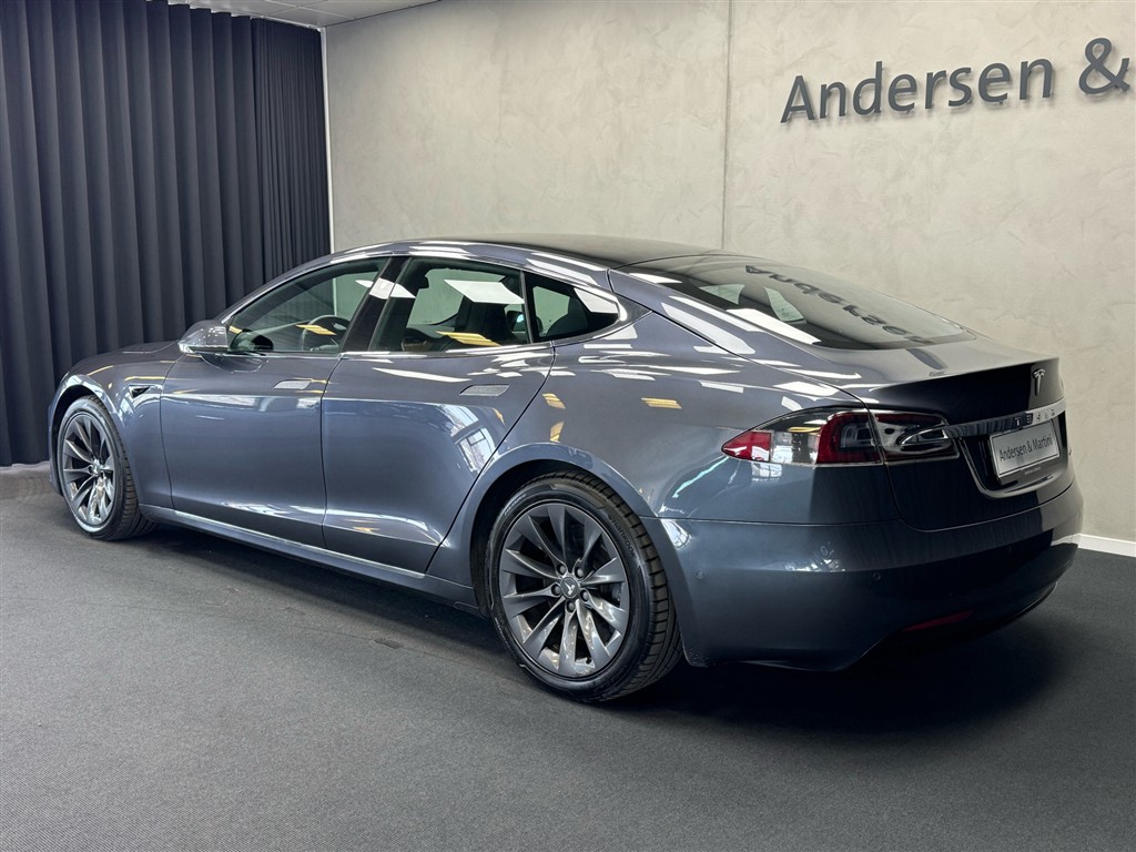 Tesla Model S EL Long Range AWD 573HK 5d Aut. - Image 3