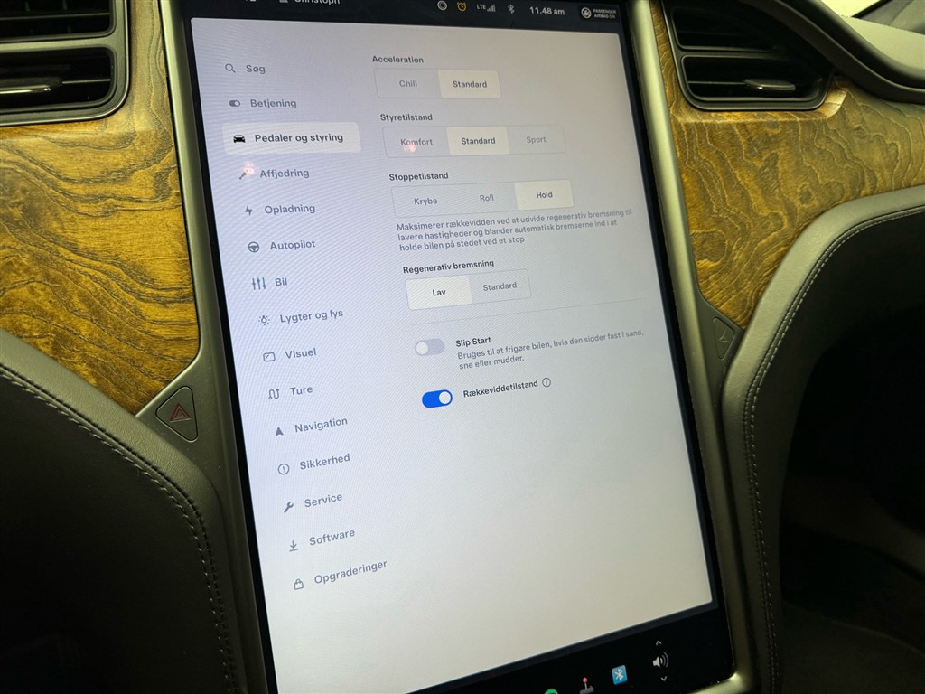 Tesla Model S EL Long Range AWD 573HK 5d Aut. - Image 22