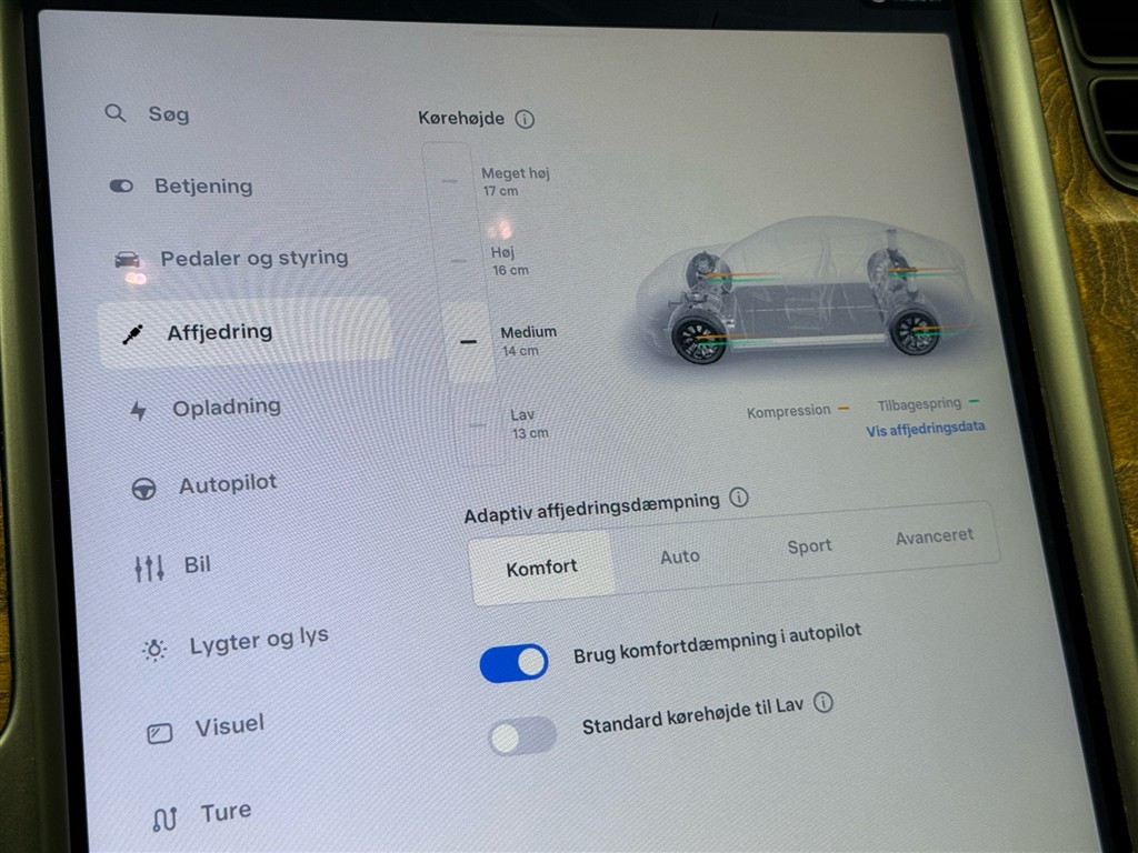 Tesla Model S EL Long Range AWD 573HK 5d Aut. - Image 23