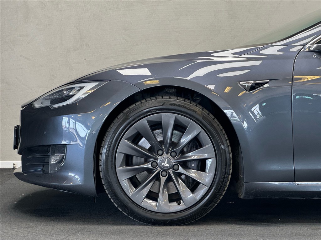 Tesla Model S EL Long Range AWD 573HK 5d Aut. - Image 4