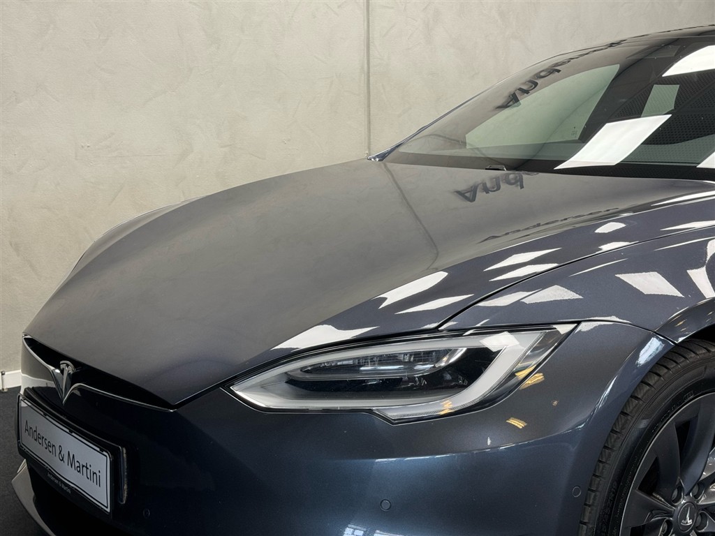 Tesla Model S EL Long Range AWD 573HK 5d Aut. - Image 5