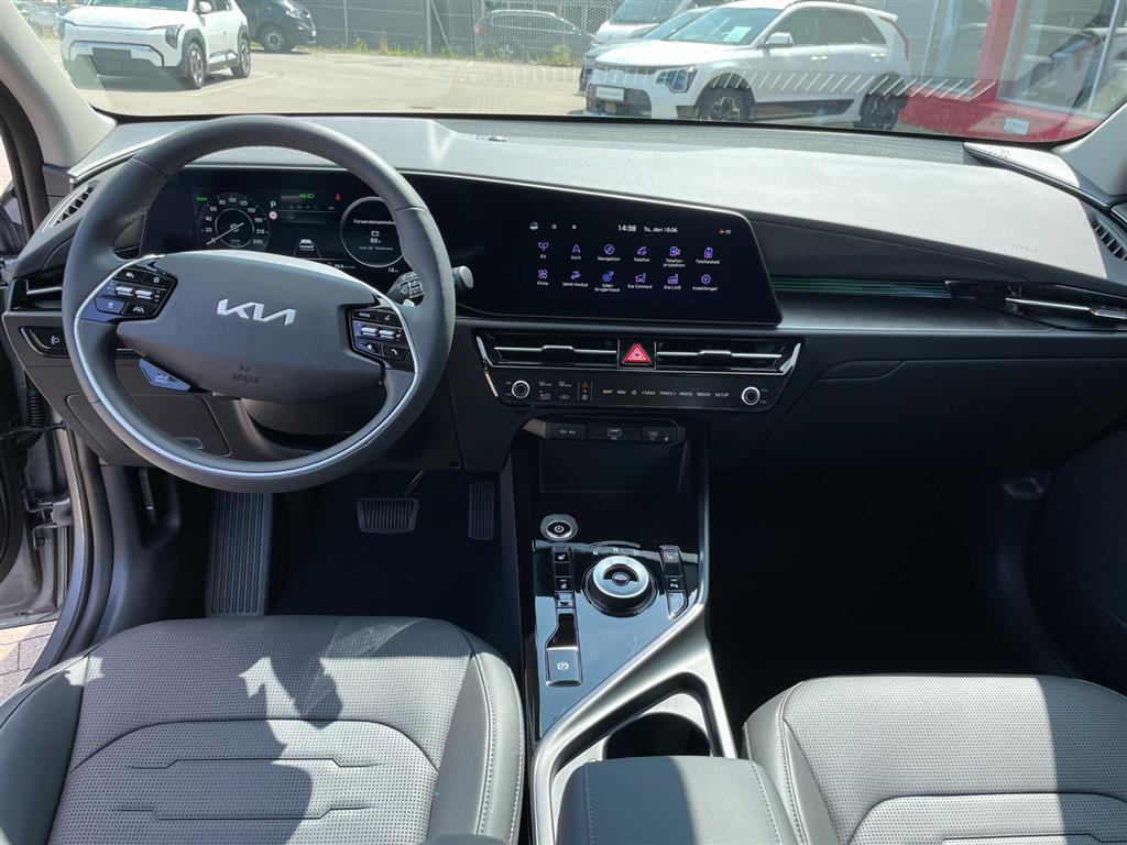 Kia Niro EV EL Prestige 204HK 5d Aut. - Image 9