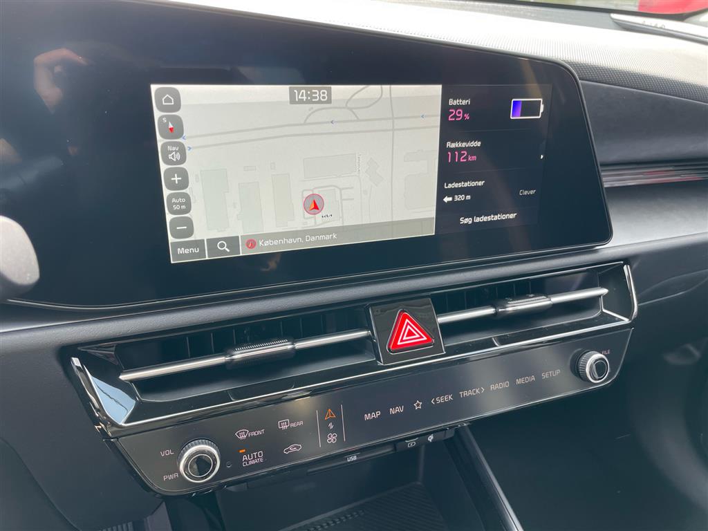 Kia Niro EV EL Prestige 204HK 5d Aut. - Image 10