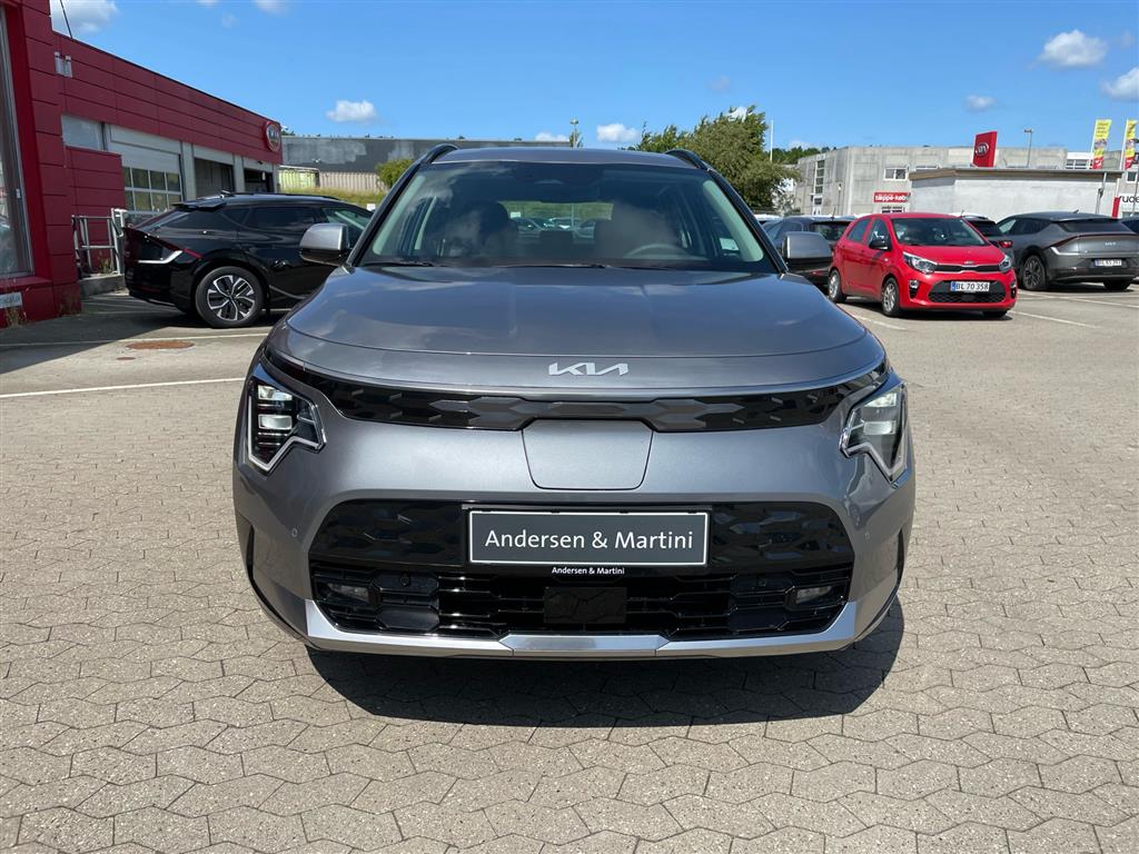 Kia Niro EV EL Prestige 204HK 5d Aut. - Image 2