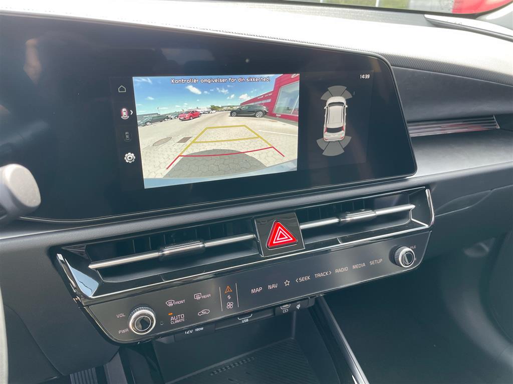 Kia Niro EV EL Prestige 204HK 5d Aut. - Image 11