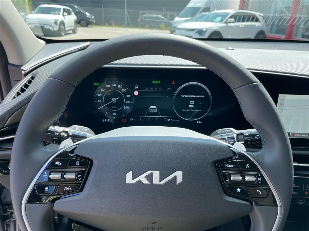 Kia Niro EV EL Prestige 204HK 5d Aut. - Image 13
