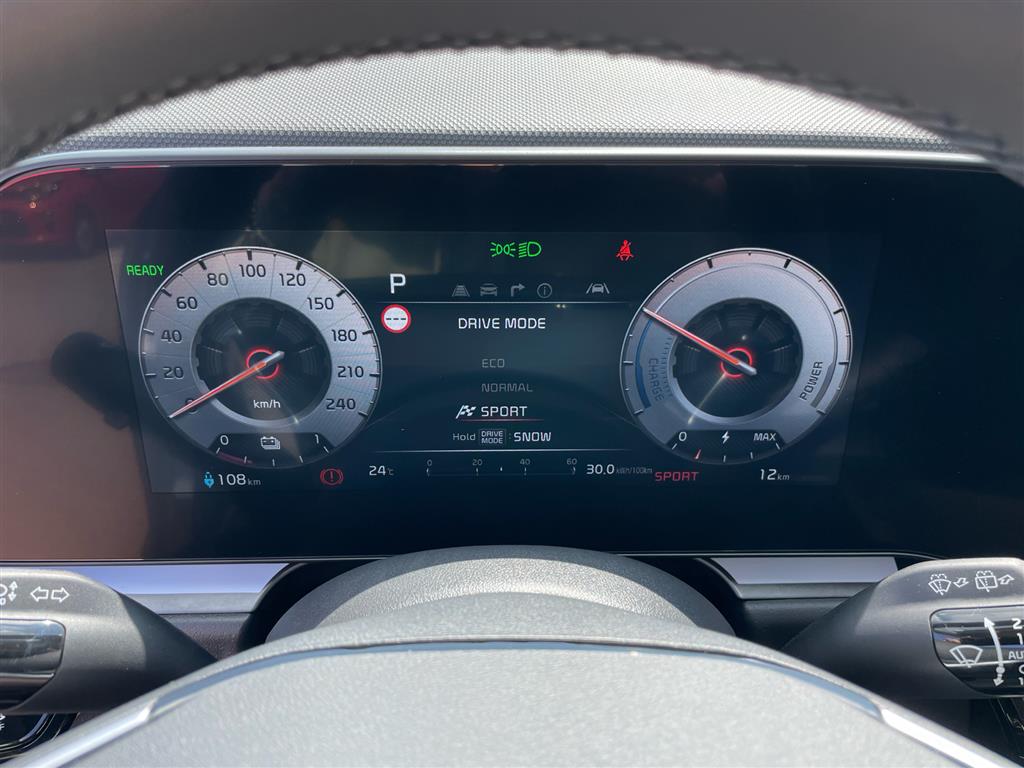 Kia Niro EV EL Prestige 204HK 5d Aut. - Image 15