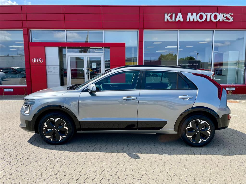 Kia Niro EV EL Prestige 204HK 5d Aut. - Image 3
