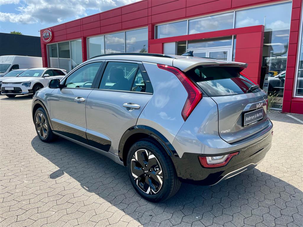 Kia Niro EV EL Prestige 204HK 5d Aut. - Image 4