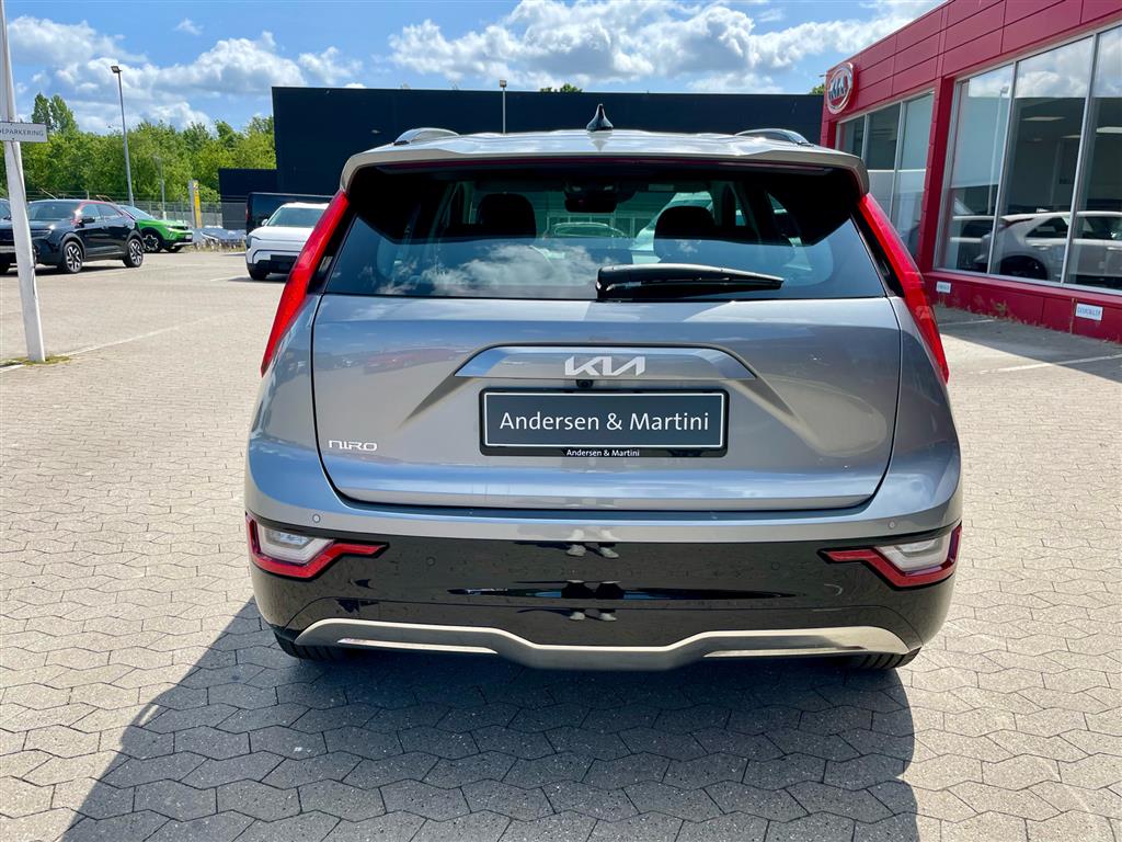 Kia Niro EV EL Prestige 204HK 5d Aut. - Image 5