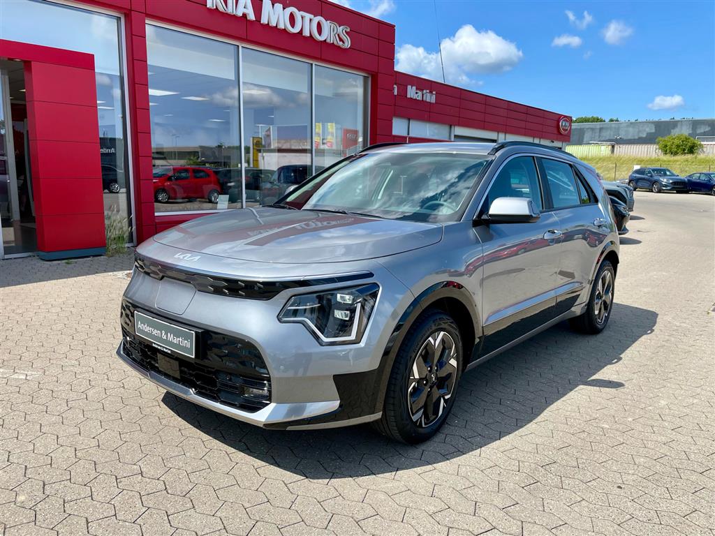 Kia Niro EV EL Prestige 204HK 5d Aut.