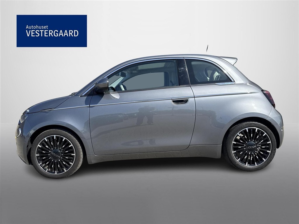 Fiat 500e EL La Prima 118HK 3d Aut. - Image 2