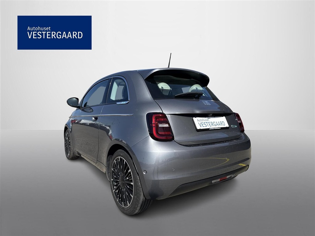 Fiat 500e EL La Prima 118HK 3d Aut. - Image 3