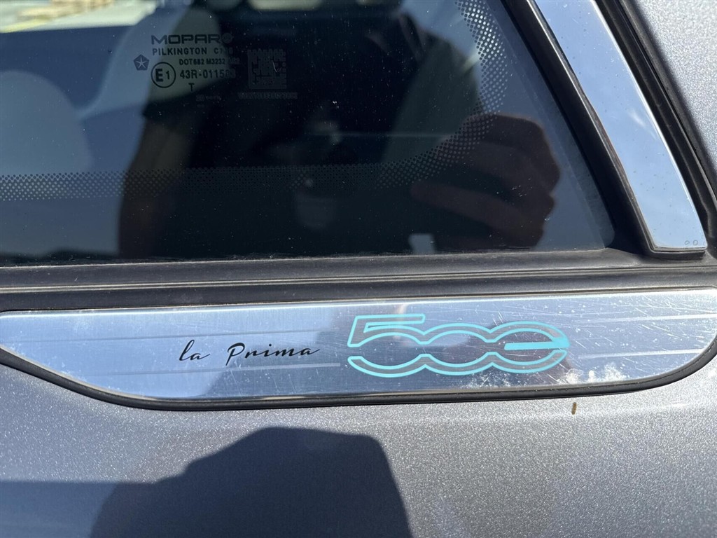 Fiat 500e EL La Prima 118HK 3d Aut. - Image 22