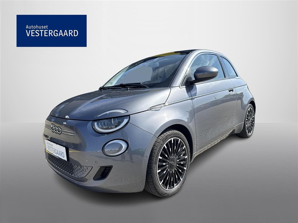 Fiat 500e EL La Prima 118HK 3d Aut.