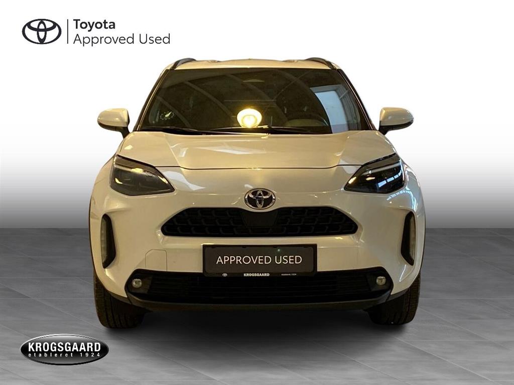 Toyota Yaris Cross 1,5 Hybrid Style Comfort 116HK 5d Trinl. Gear - Image 6