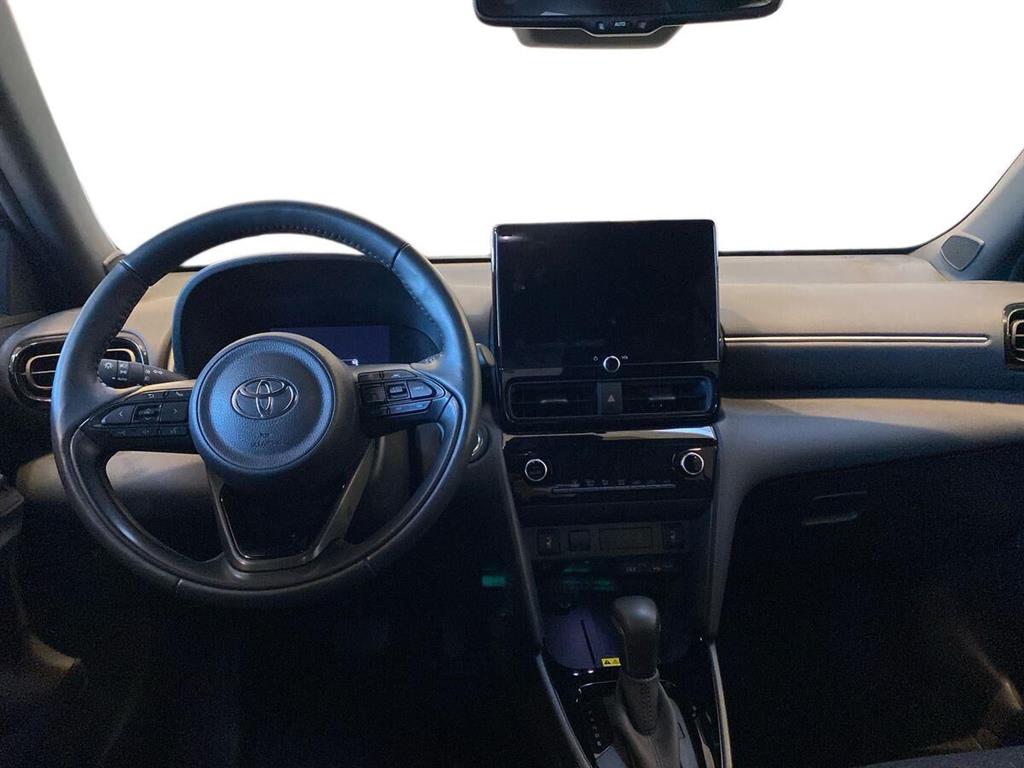 Toyota Yaris Cross 1,5 Hybrid Style Comfort 116HK 5d Trinl. Gear - Image 8