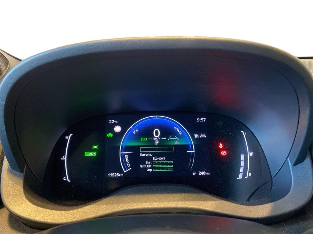 Toyota Yaris Cross 1,5 Hybrid Style Comfort 116HK 5d Trinl. Gear - Image 10
