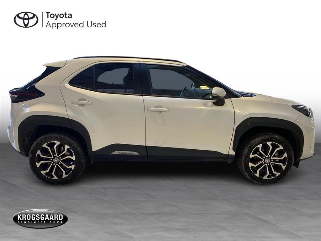 Toyota Yaris Cross 1,5 Hybrid Style Comfort 116HK 5d Trinl. Gear - Image 15