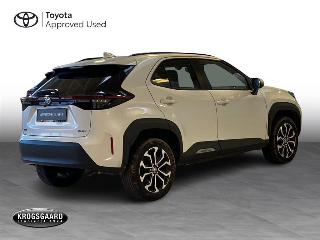 Toyota Yaris Cross 1,5 Hybrid Style Comfort 116HK 5d Trinl. Gear - Image 16