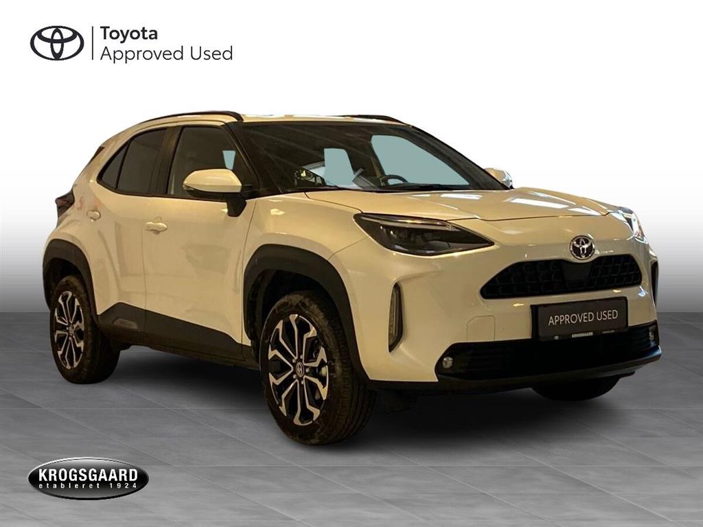 Toyota Yaris Cross 1,5 Hybrid Style Comfort 116HK 5d Trinl. Gear - Image 17