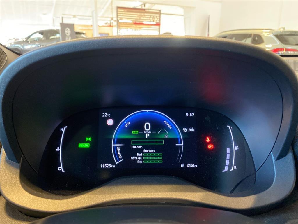 Toyota Yaris Cross 1,5 Hybrid Style Comfort 116HK 5d Trinl. Gear - Image 20