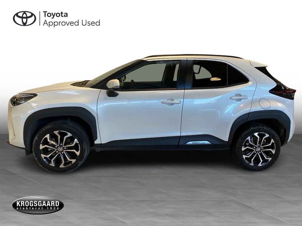 Toyota Yaris Cross 1,5 Hybrid Style Comfort 116HK 5d Trinl. Gear - Image 3