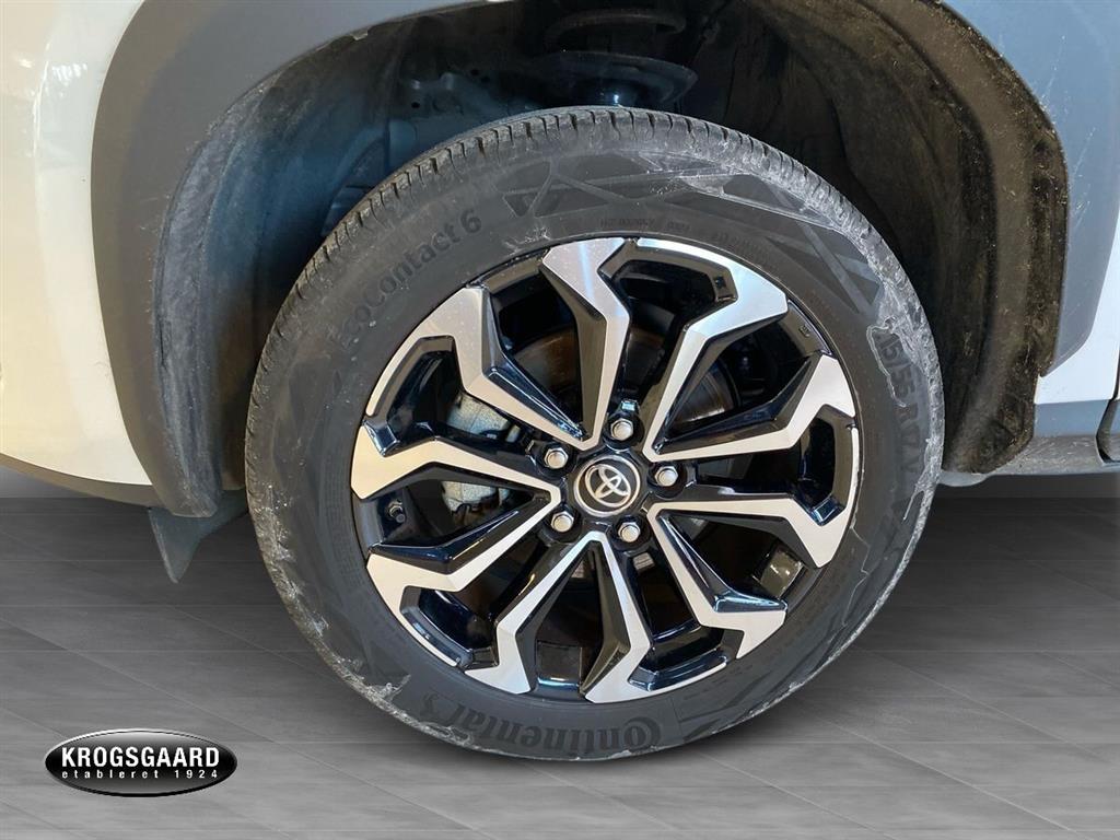 Toyota Yaris Cross 1,5 Hybrid Style Comfort 116HK 5d Trinl. Gear - Image 22
