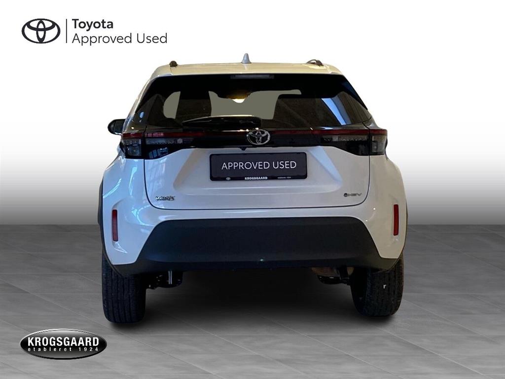 Toyota Yaris Cross 1,5 Hybrid Style Comfort 116HK 5d Trinl. Gear - Image 5