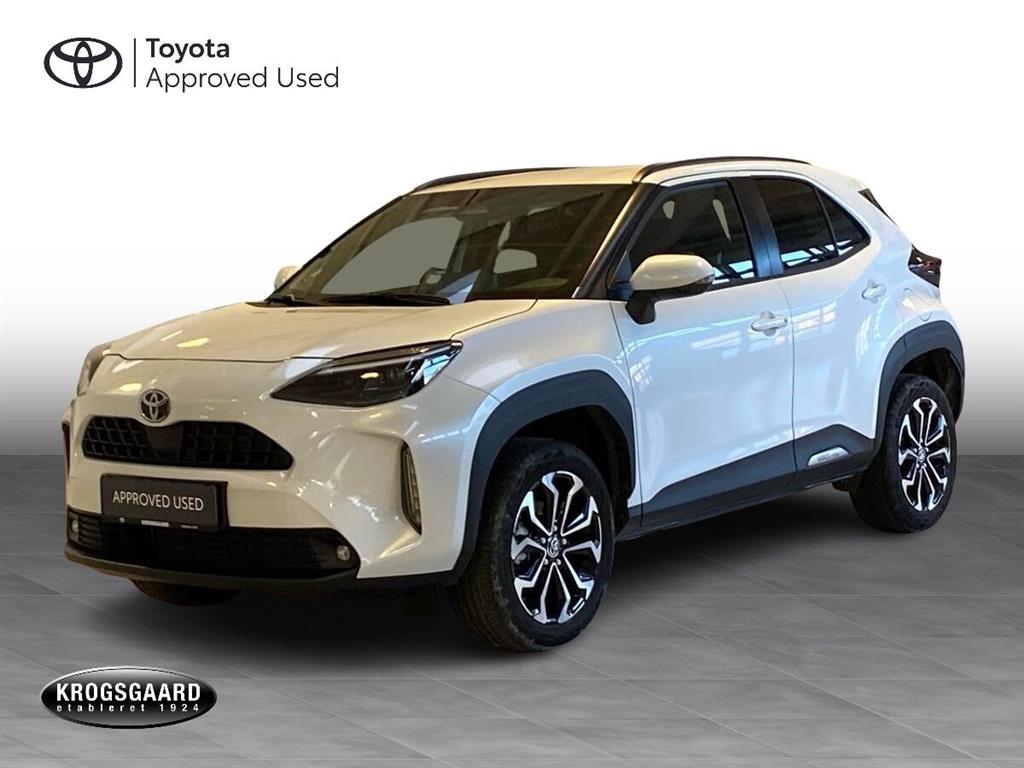 Toyota Yaris Cross 1,5 Hybrid Style Comfort 116HK 5d Trinl. Gear