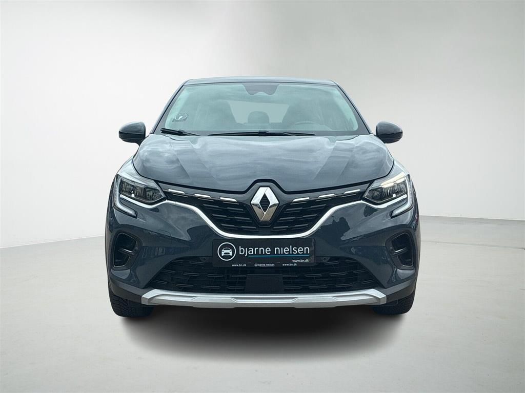 Renault Captur 1,6 E-TECH Plugin-hybrid Intens 160HK 5d Aut. - Image 6