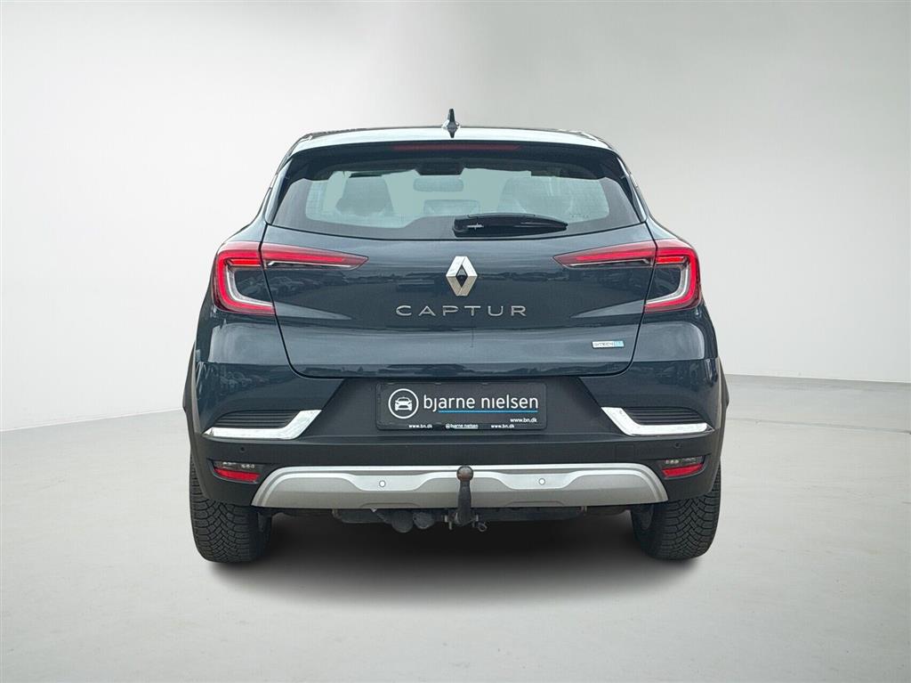 Renault Captur 1,6 E-TECH Plugin-hybrid Intens 160HK 5d Aut. - Image 7