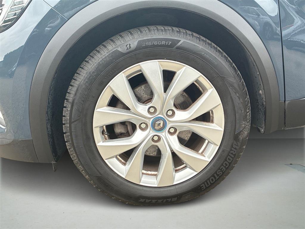 Renault Captur 1,6 E-TECH Plugin-hybrid Intens 160HK 5d Aut. - Image 8