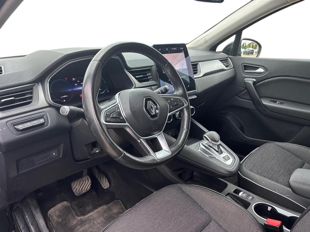 Renault Captur 1,6 E-TECH Plugin-hybrid Intens 160HK 5d Aut. - Image 9