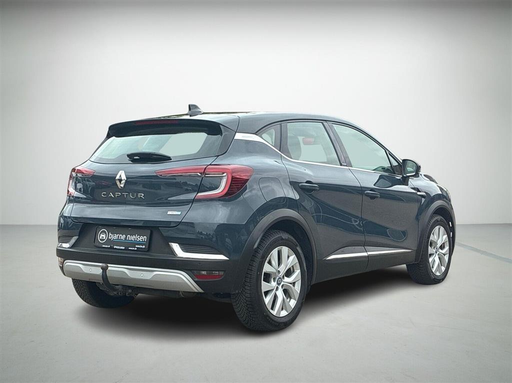 Renault Captur 1,6 E-TECH Plugin-hybrid Intens 160HK 5d Aut. - Image 2