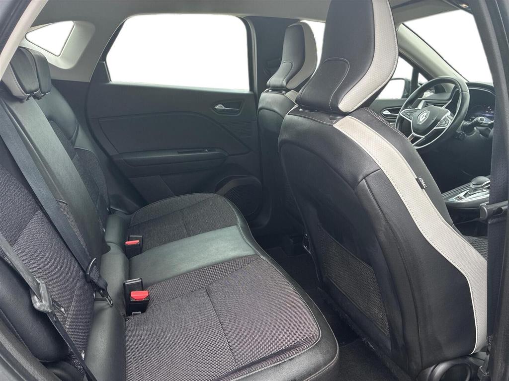 Renault Captur 1,6 E-TECH Plugin-hybrid Intens 160HK 5d Aut. - Image 12