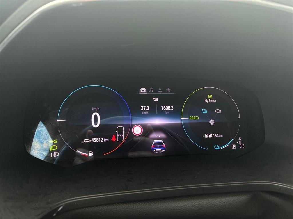 Renault Captur 1,6 E-TECH Plugin-hybrid Intens 160HK 5d Aut. - Image 14