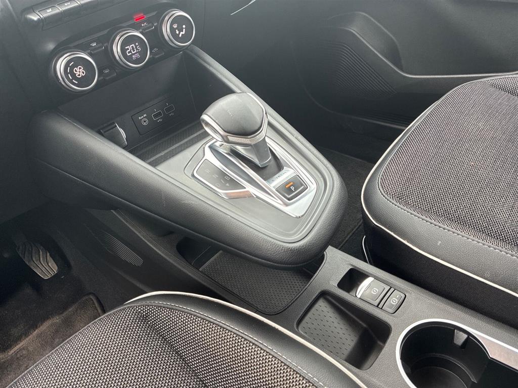 Renault Captur 1,6 E-TECH Plugin-hybrid Intens 160HK 5d Aut. - Image 15