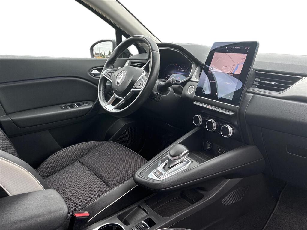 Renault Captur 1,6 E-TECH Plugin-hybrid Intens 160HK 5d Aut. - Image 3