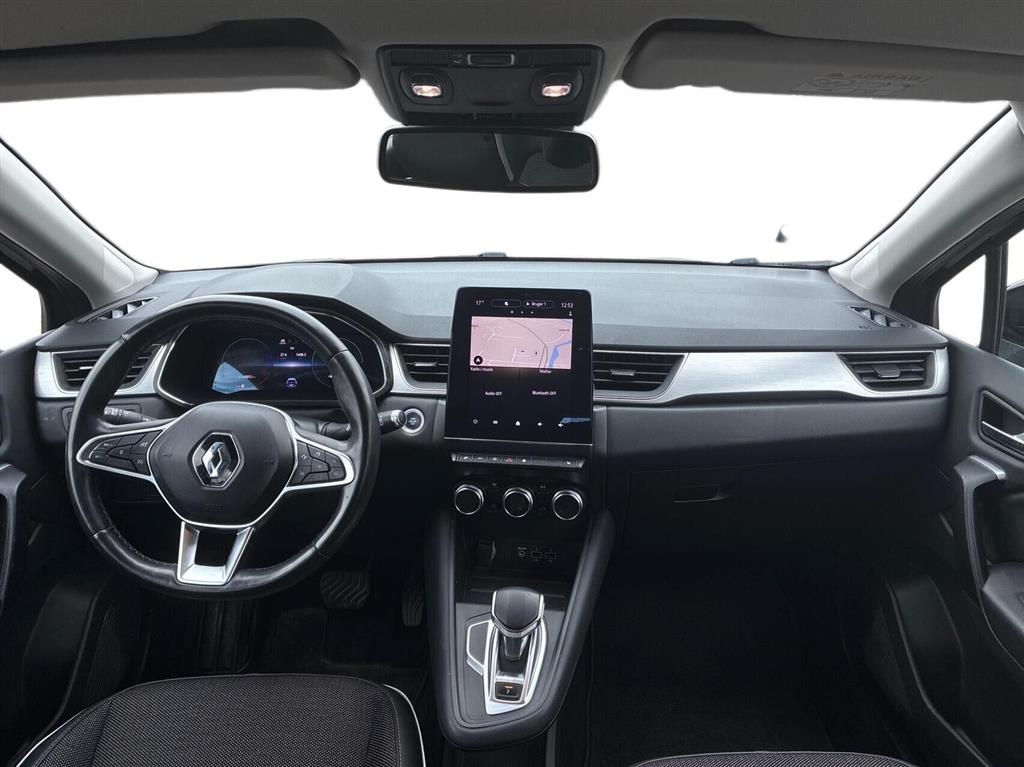 Renault Captur 1,6 E-TECH Plugin-hybrid Intens 160HK 5d Aut. - Image 4