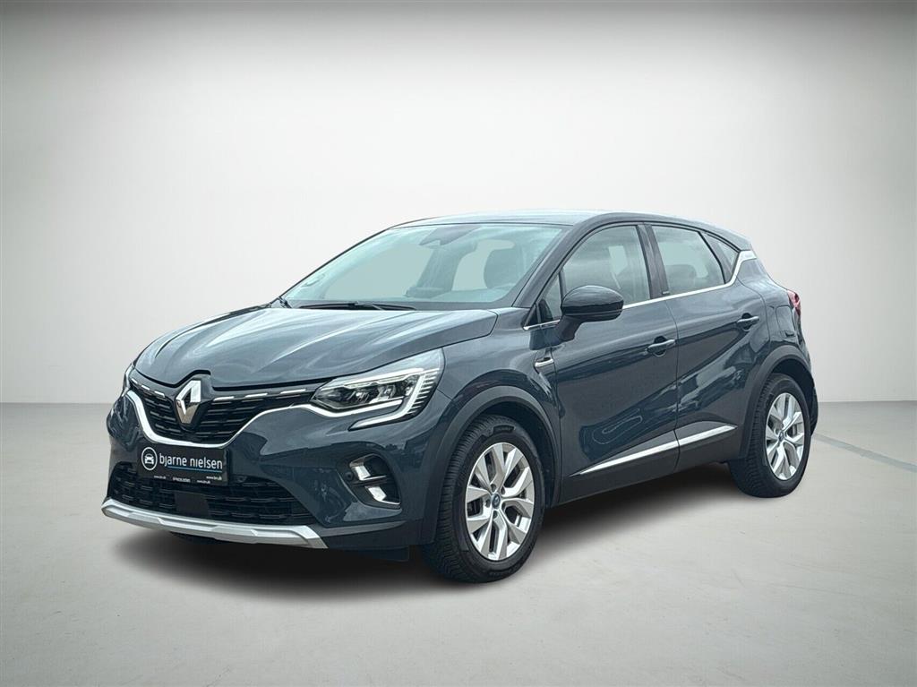 Renault Captur 1,6 E-TECH Plugin-hybrid Intens 160HK 5d Aut.