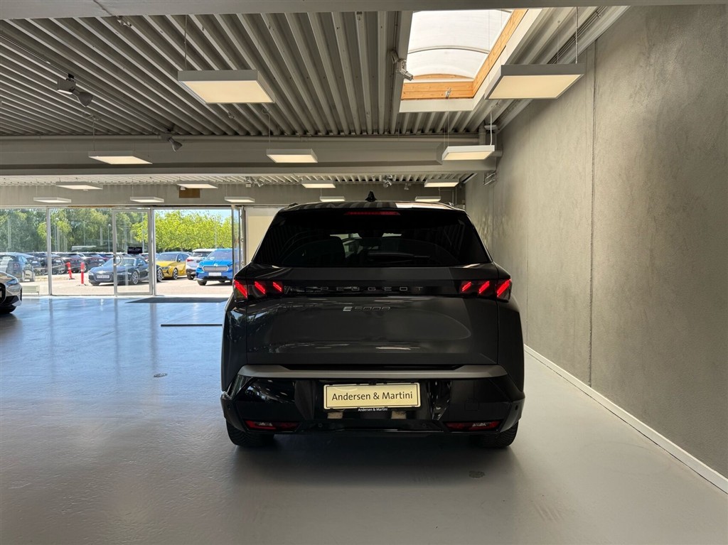 Peugeot e-5008 EL GT Pack 210HK 5d Aut. - Image 6